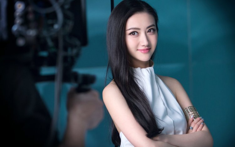 Jing Tian Chinese actress