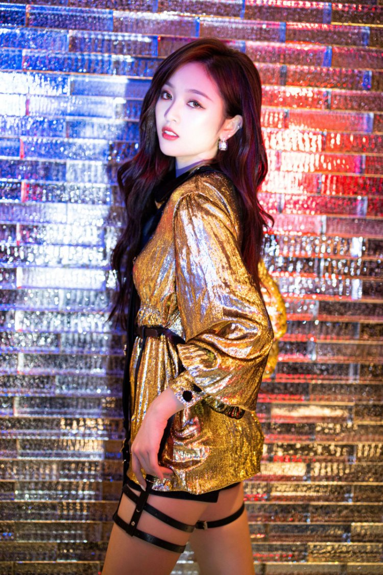 Van tzu Xuan actress