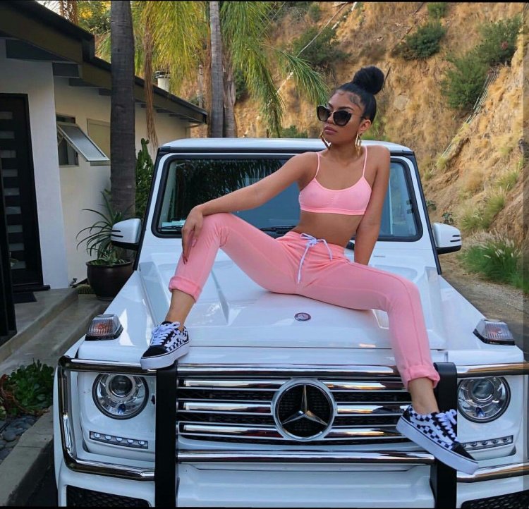 Hey Ladies You Pussy Ride Like a Mersedes