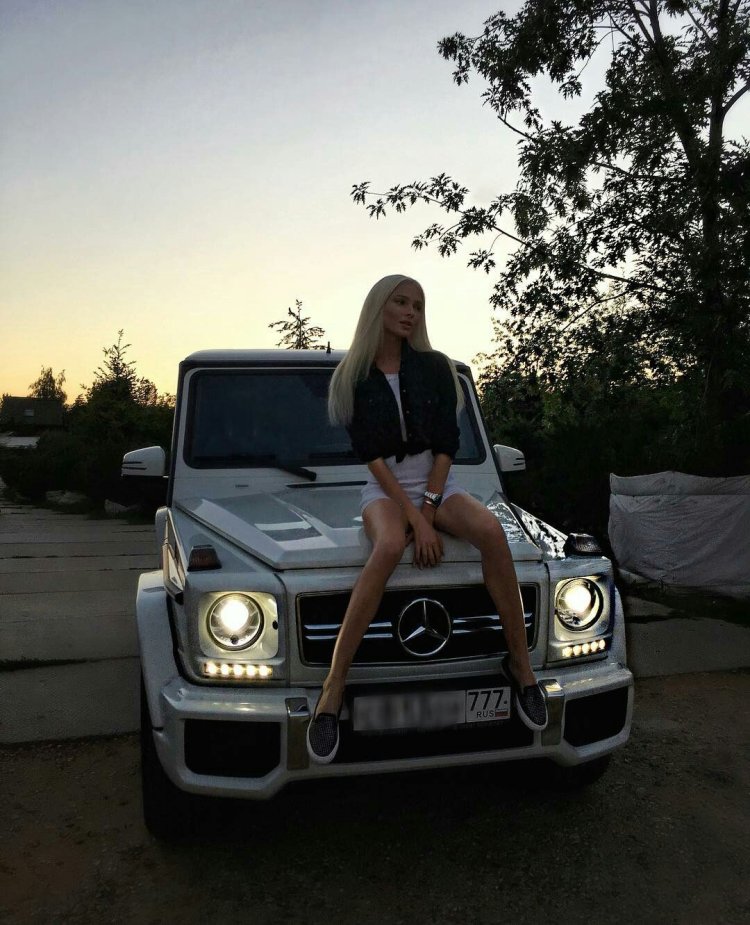 Gelik Alena Shishkova