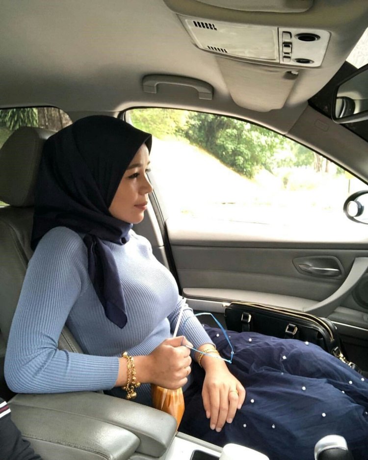 Aksi Berahi Mira Filzah