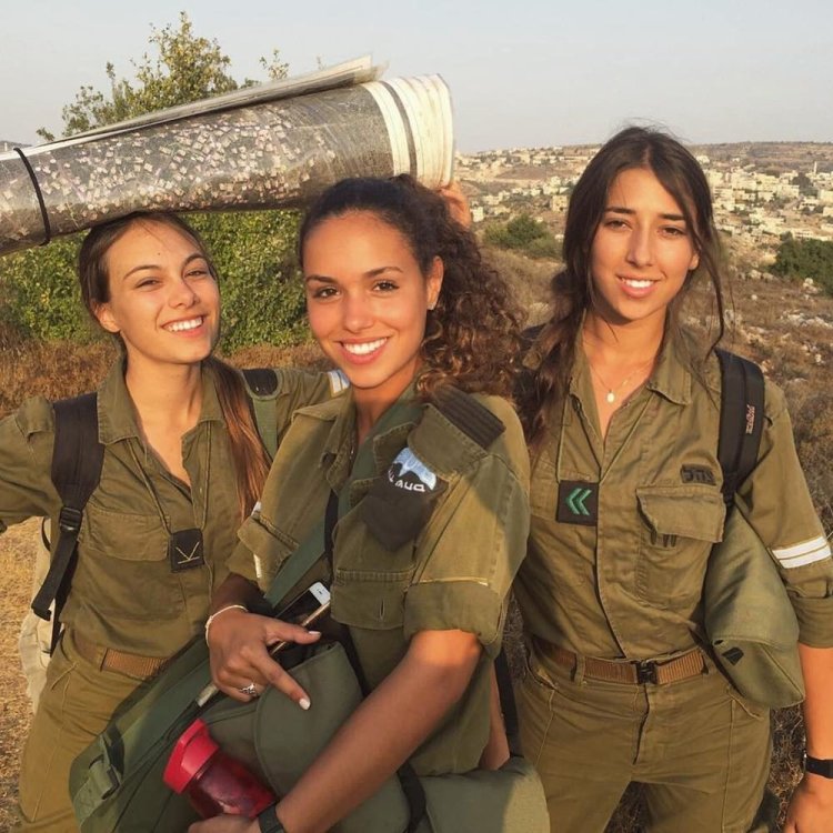 Major of the Israeli army