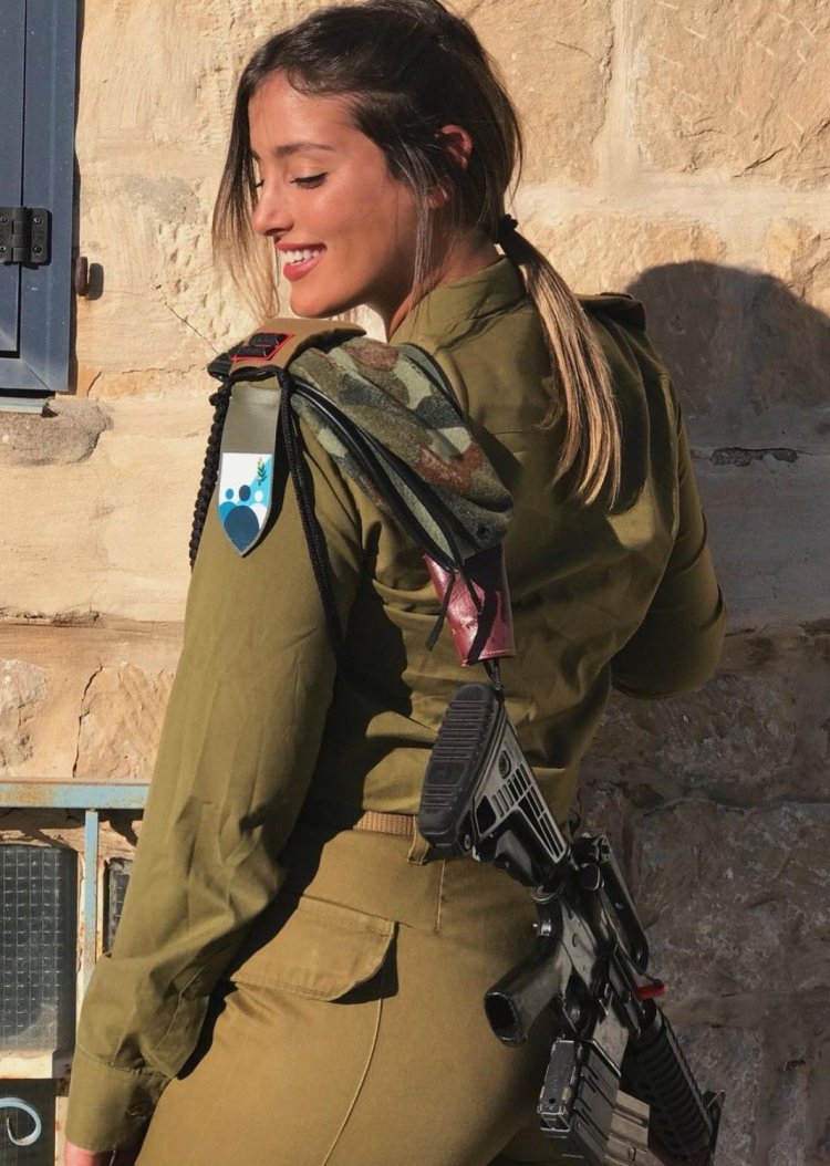 Girls from Israel