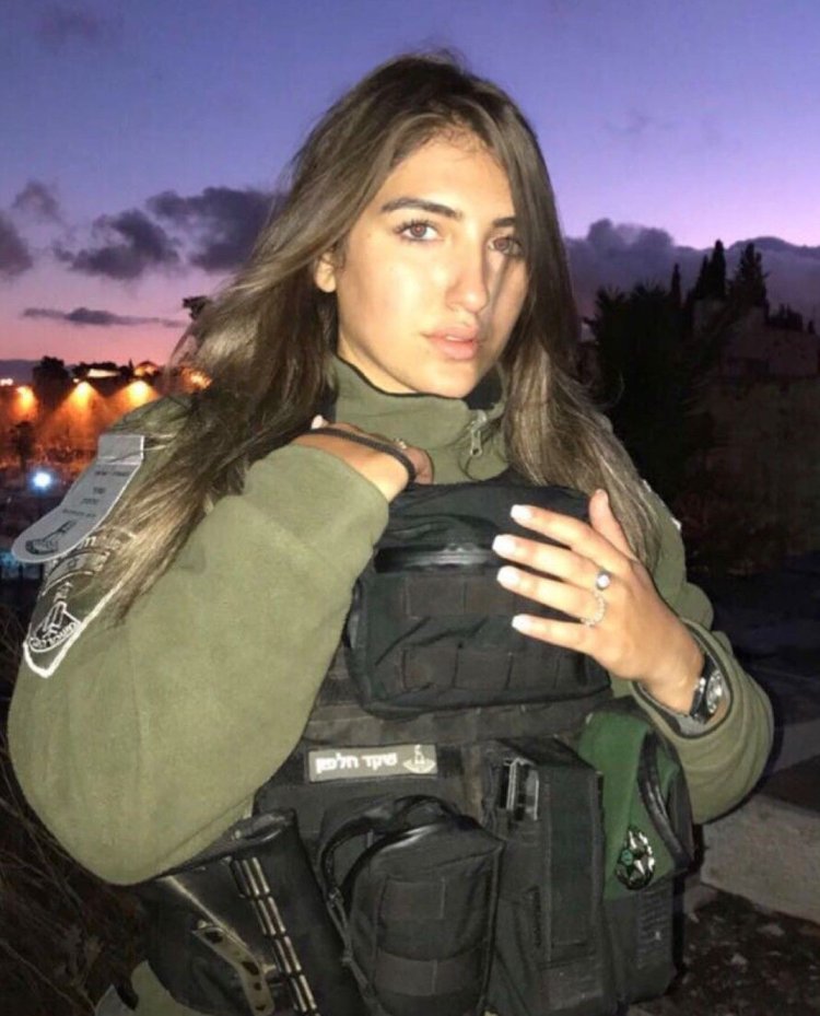 Busty Israeli girls