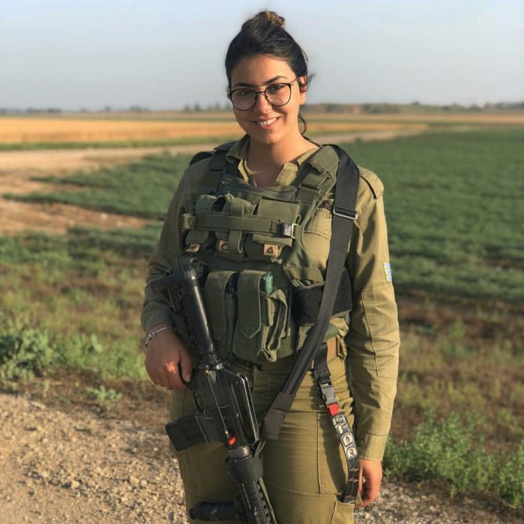Israeli Army Women Battalion Karakal