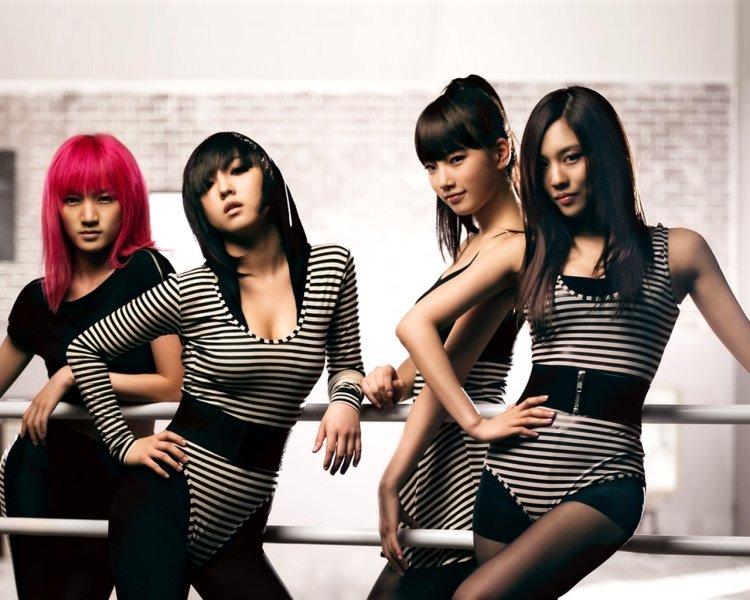 Miss a Korea Group