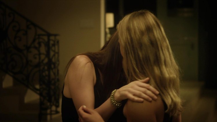 Madlen Winter and Agnes Brookner