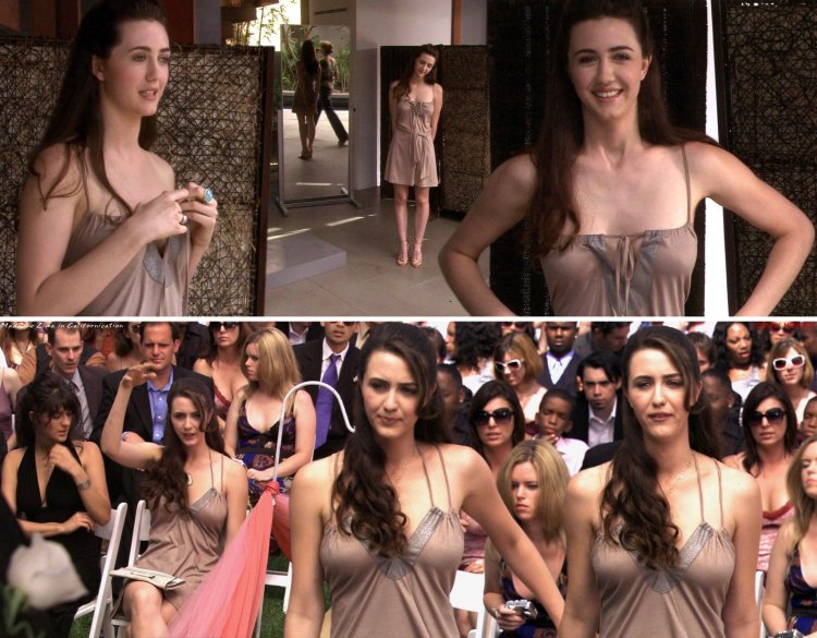 Madeline Zima California