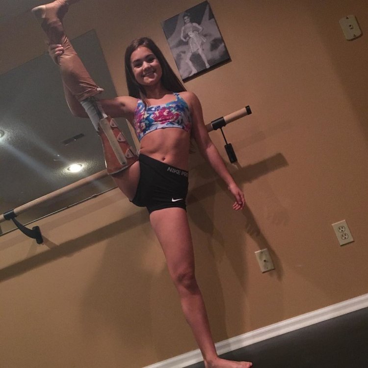 Gabby Shull Ballerina