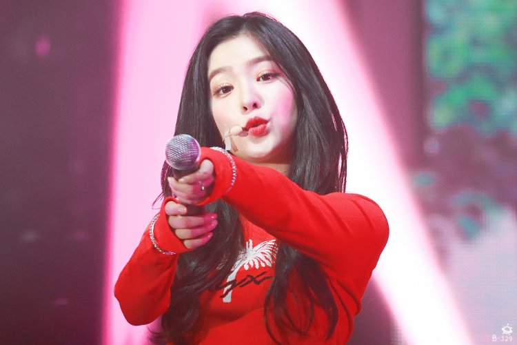 Red Velvet Irene