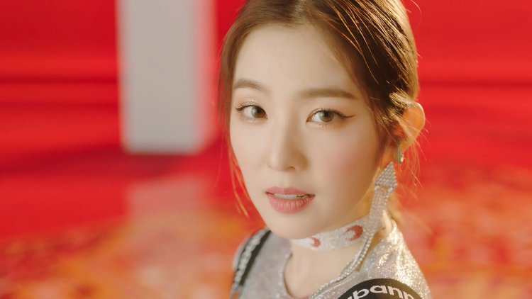 Irene Red Velvet Zimzalabim
