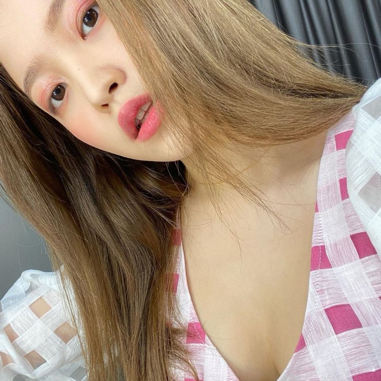 Yeri Red Velvet Instagram