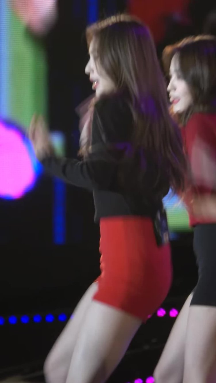 Red Velvet Irene Hot