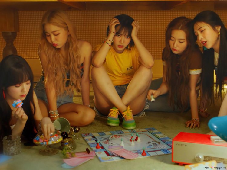 Red Velvet Umpah Umpah