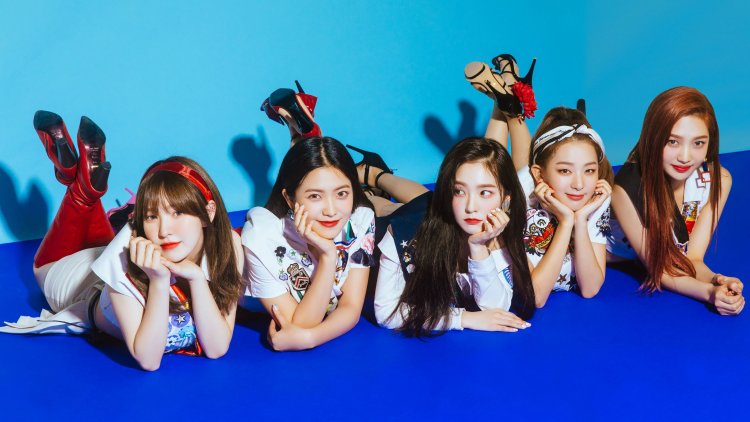 Red Velvet participants