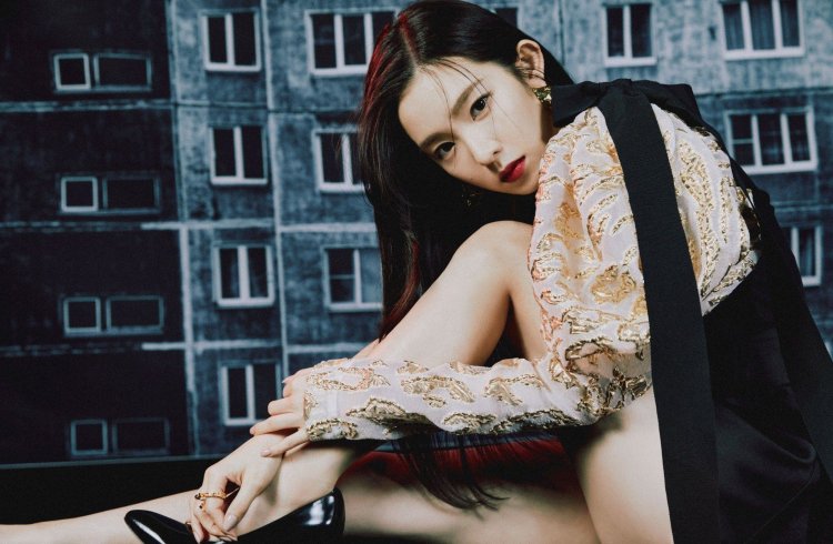 Irene Red Velvet Monster