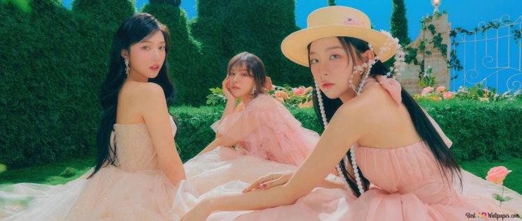 Red Velvet Feel My Rhythm Tisers