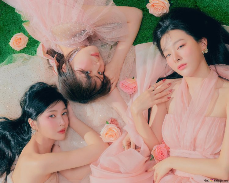 Red Velvet Feel My Rhythm Joyo