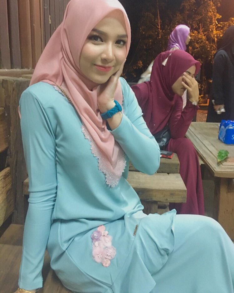 Asian female breasts