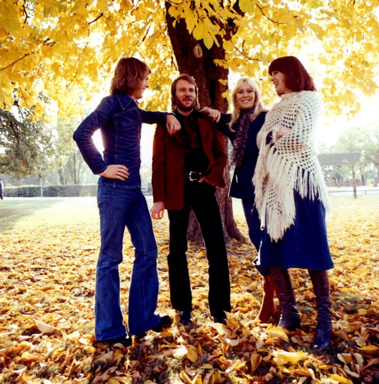 Let the leaves fall in the fall and not the mood