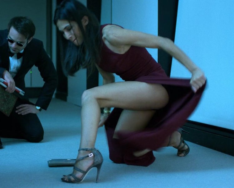 Elodie yung hot photos