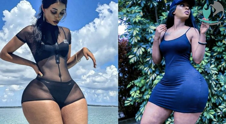 Model Anastasia Kvitko