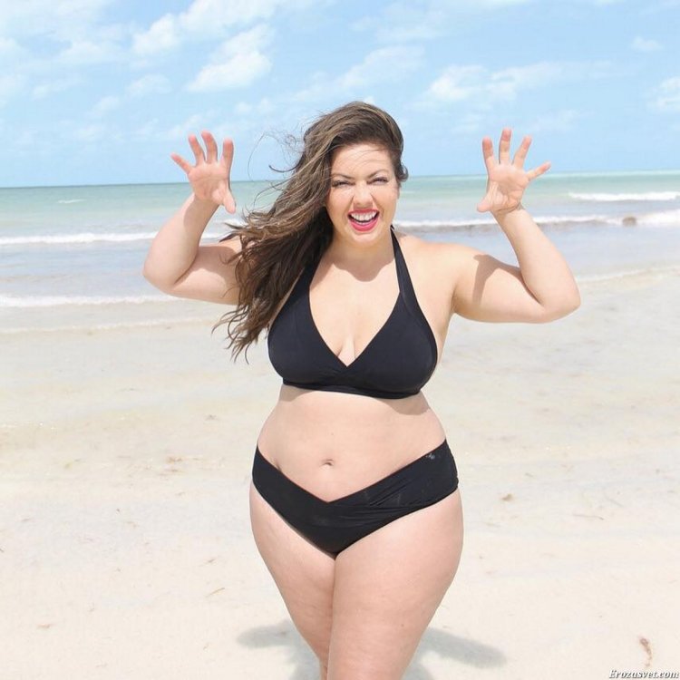 Hunter McGradi Plus Size