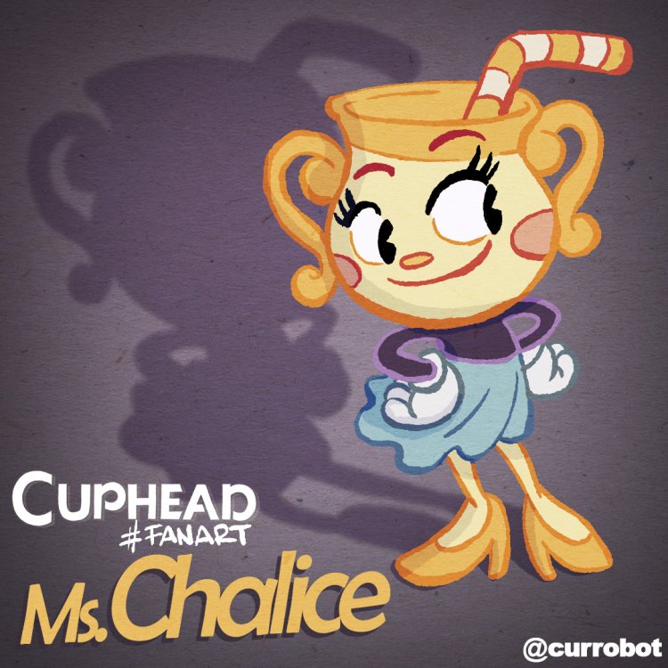 Kaphed Miss Chalice