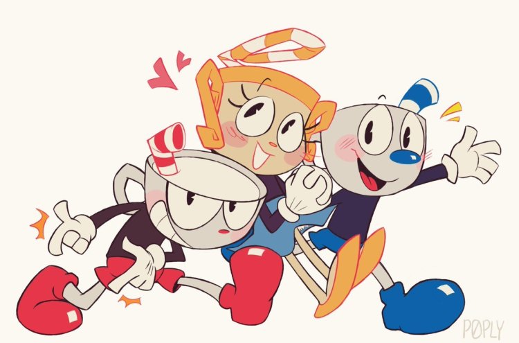 Kapheed Magman and Miss Cup