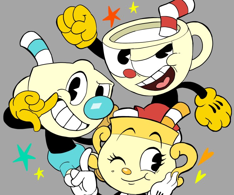 Cuphead Miss Chalice