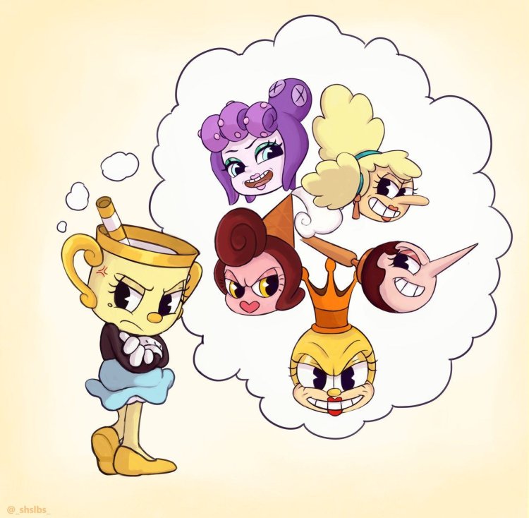 Kapheed Magman and Miss Chalis