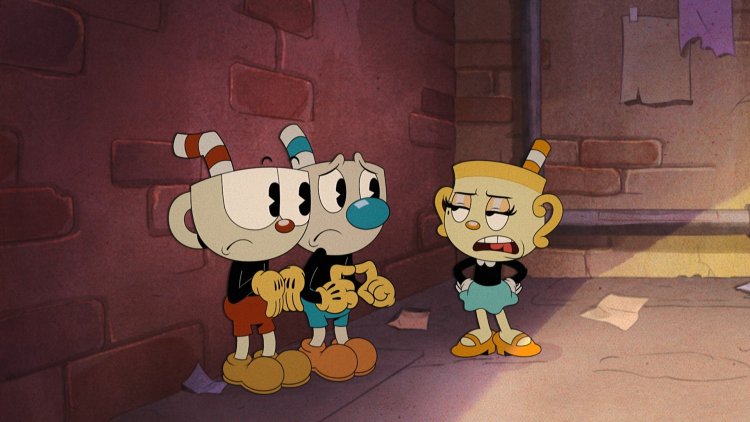 Cuphead Show MS Chalice