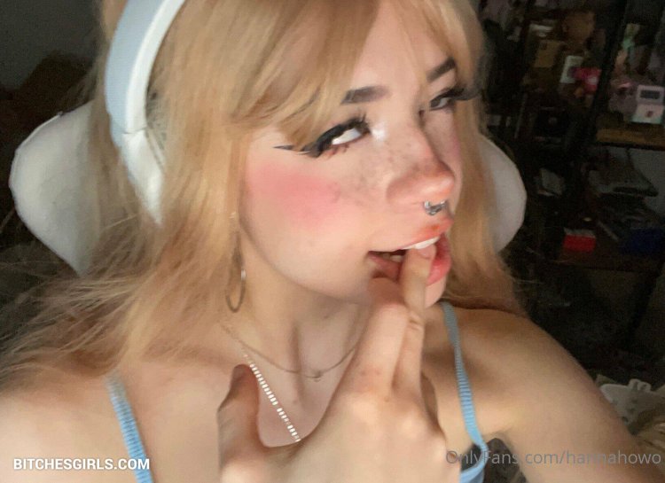 Hannaahowo ahegao