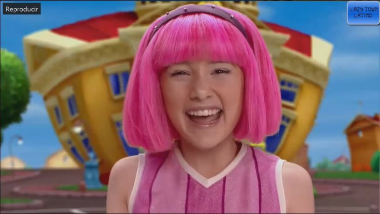 Lentyaevo Julianna Rose Maurello