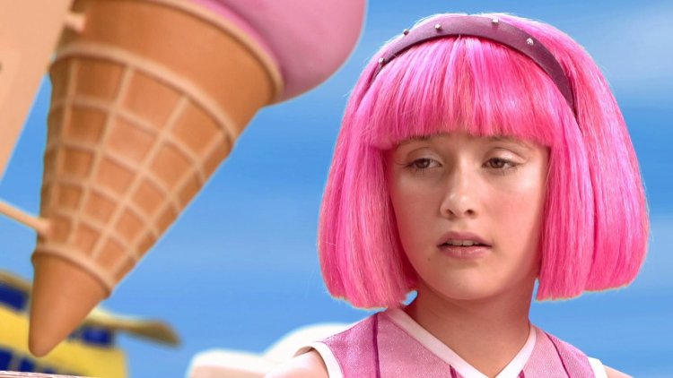 Lazy Town 669