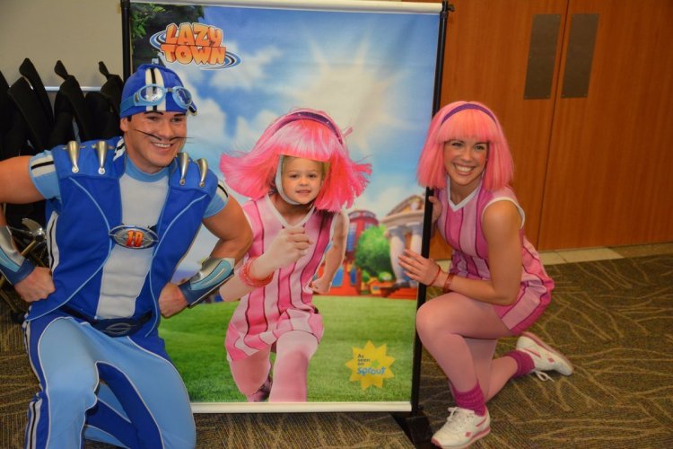 Lentyaevo Stefani and Sportscock