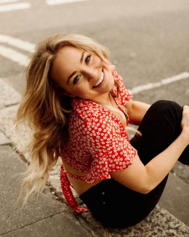 Alice Kolotova Volgograd