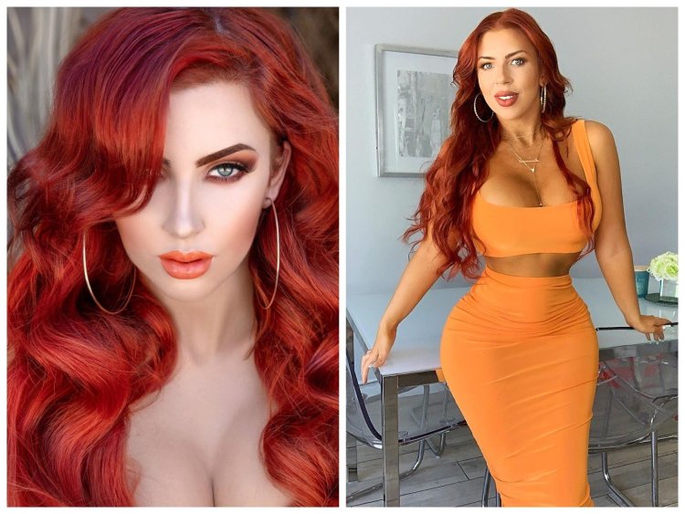 Amanda cerny photo before and after lip plastic