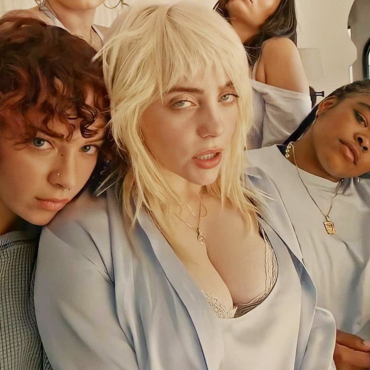 Billy Ailish Lost Cause