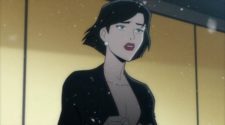 Selina Kyle Long Halloween