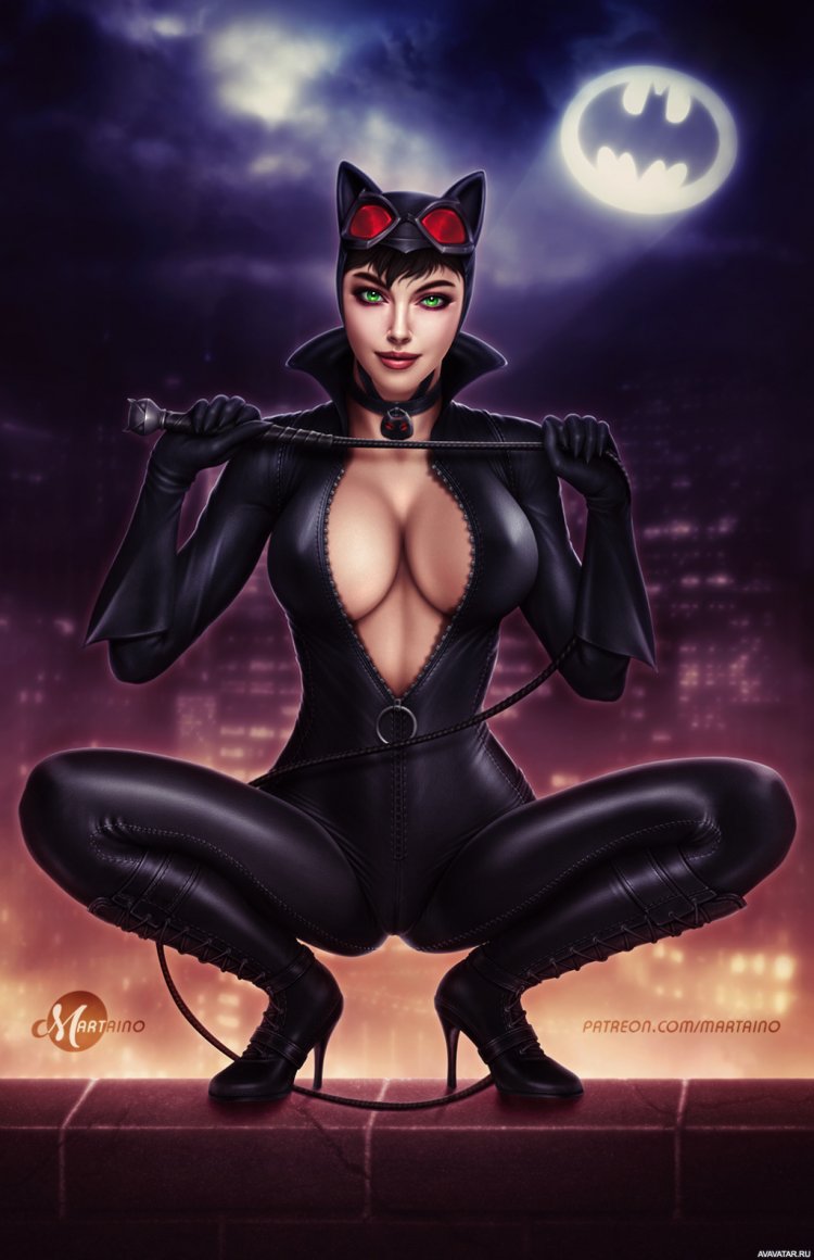 Catwoman Selina Kyle