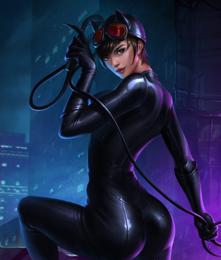 Selina Kyle Industis