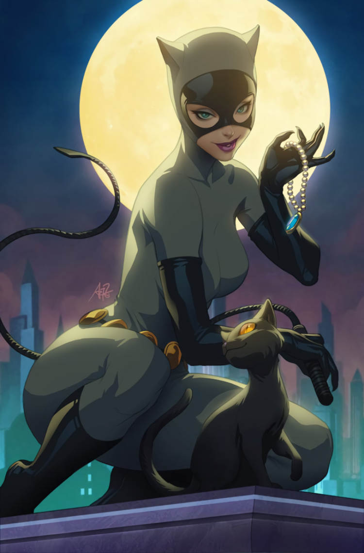 Selina Kyle Batman