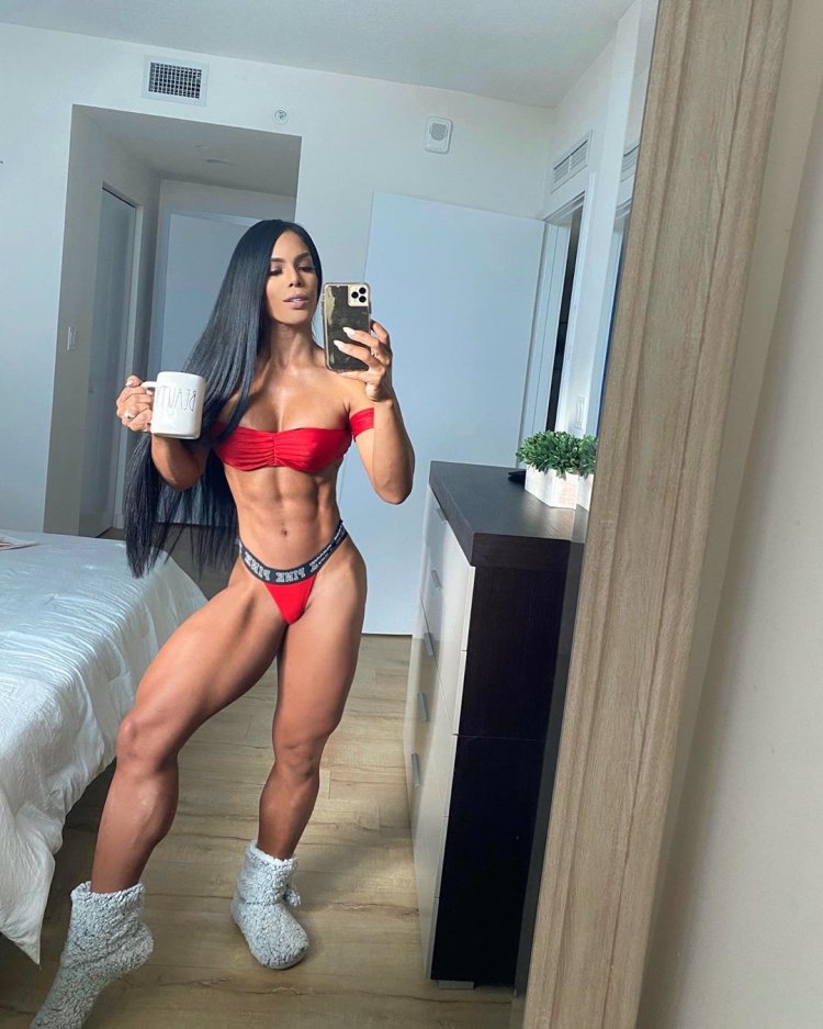 Yarishna Nicole Ayala