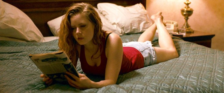 Amy Adams 2001