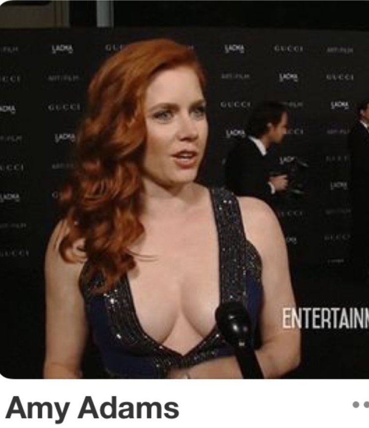 Audrey Flero Amy Adams
