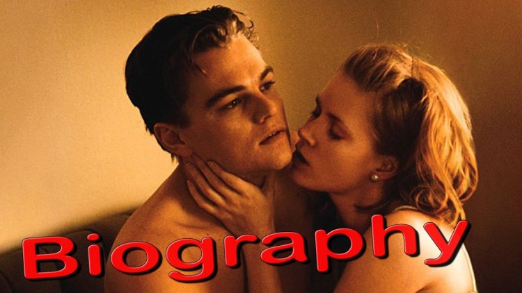 Amy Adams and Leonardo DiCaprio