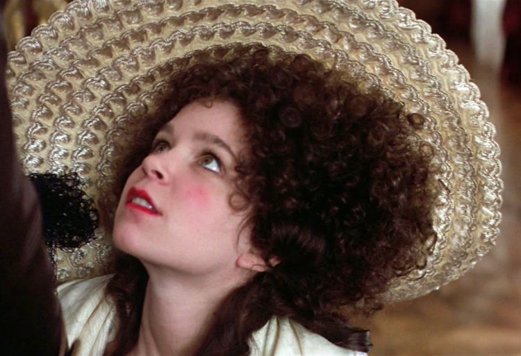 Elizabeth Berridge Amadeus