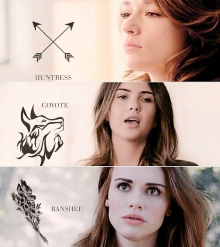 Wolch Coast Allison and Malia