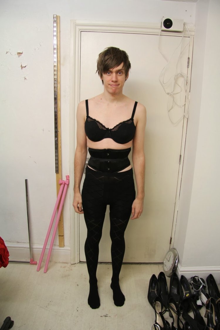 Czech casting Martin 7916